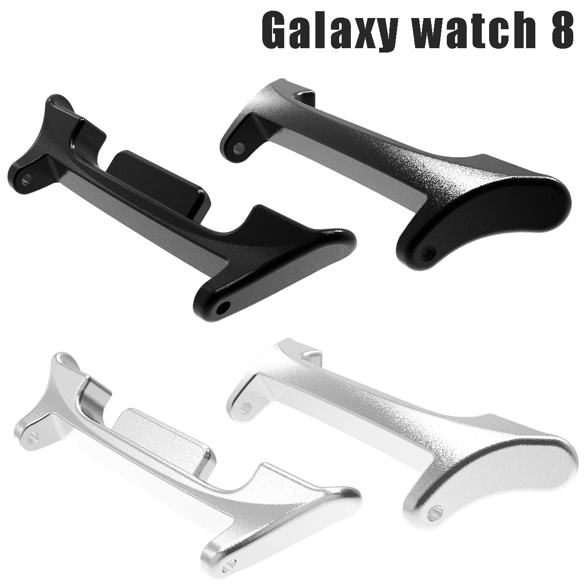 2 قطعة محول لساعة سامسونج جالا - مراجعة Watches Smartwatch Samsung وسعره