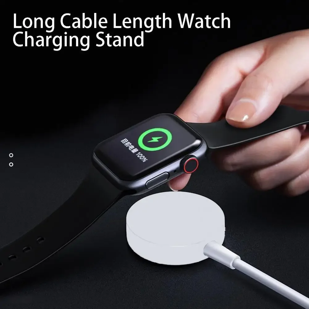 قاعدة شاحن USB لكابل شحن الساع - مراجعة Watch X7 وسعره