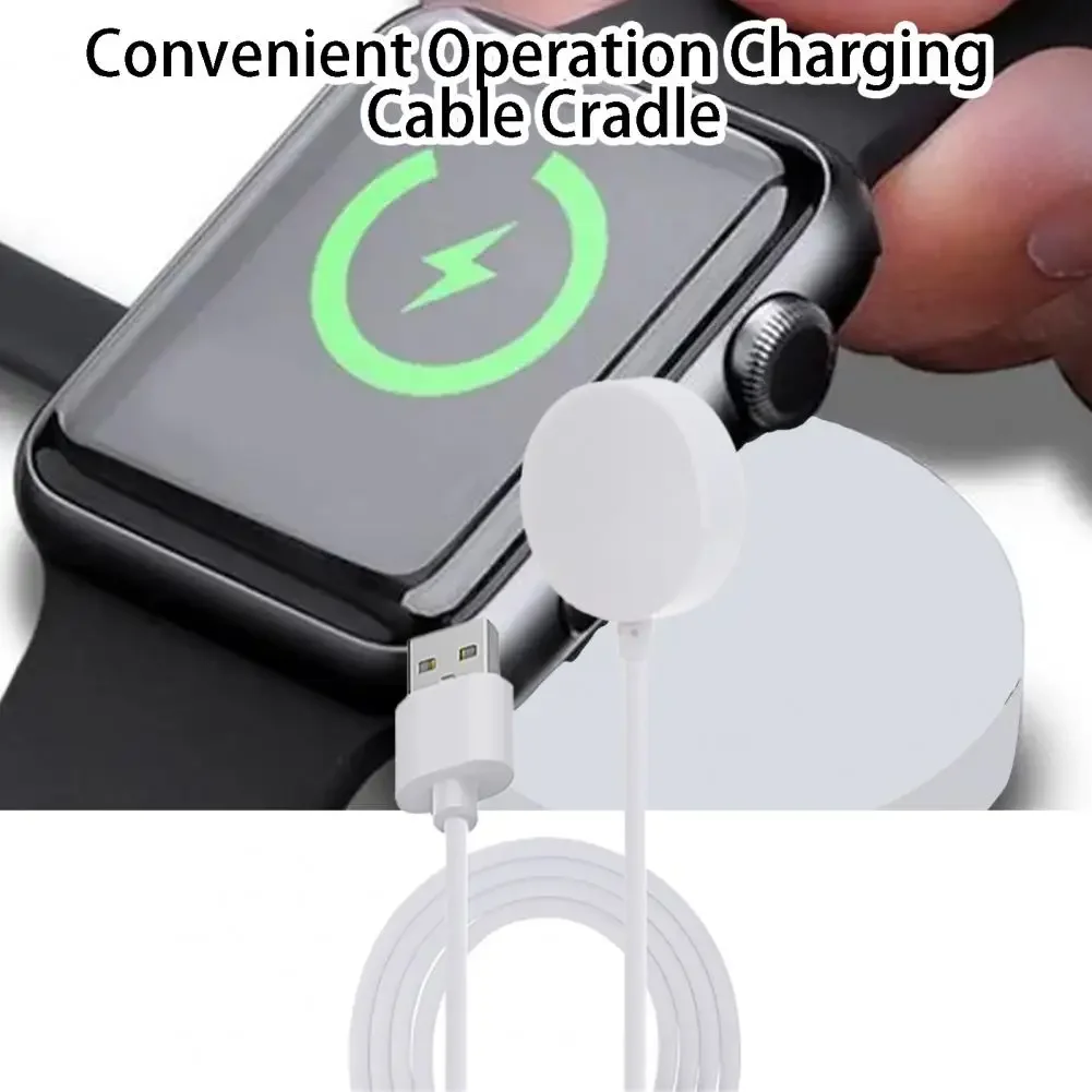 قاعدة شاحن USB لكابل شحن الساع - مراجعة Watch X7 وسعره