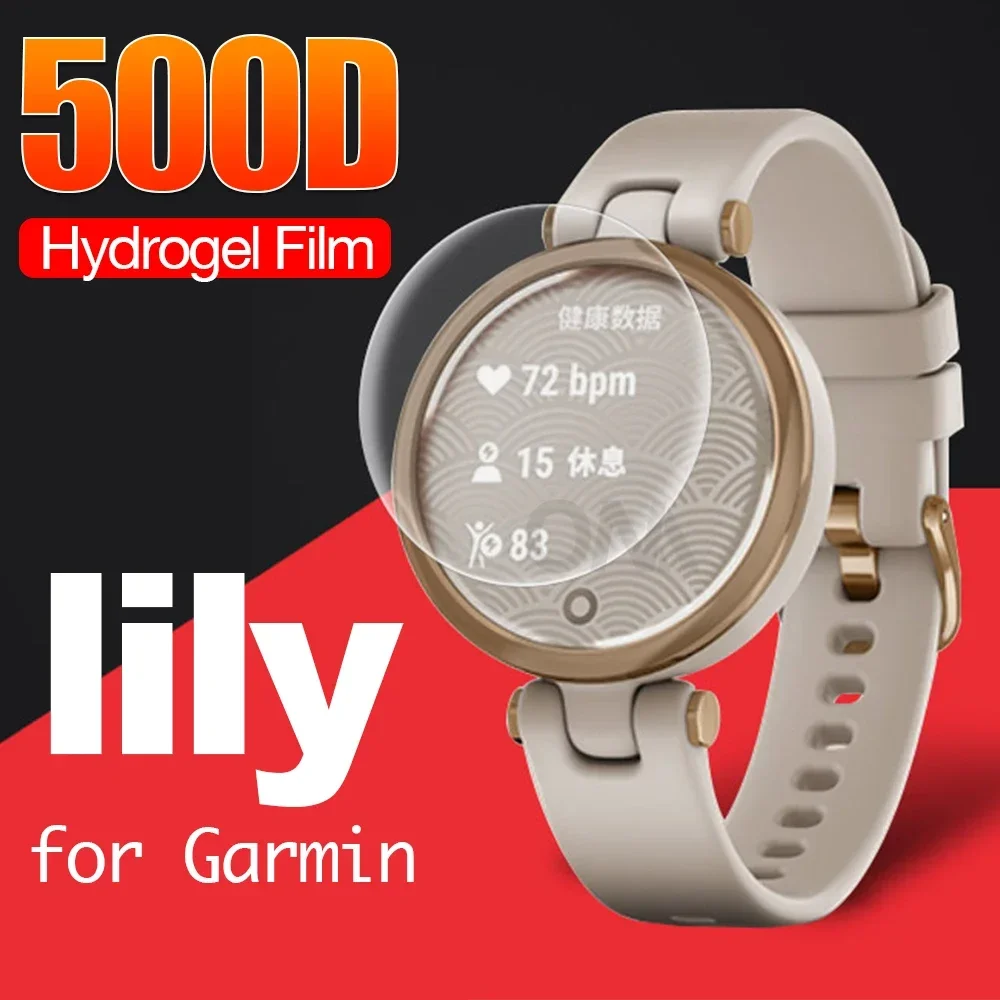 لينة هيدروجيل فيلم واقية للنسا - مراجعة Smartwatch Sports Watches For Women وسعره