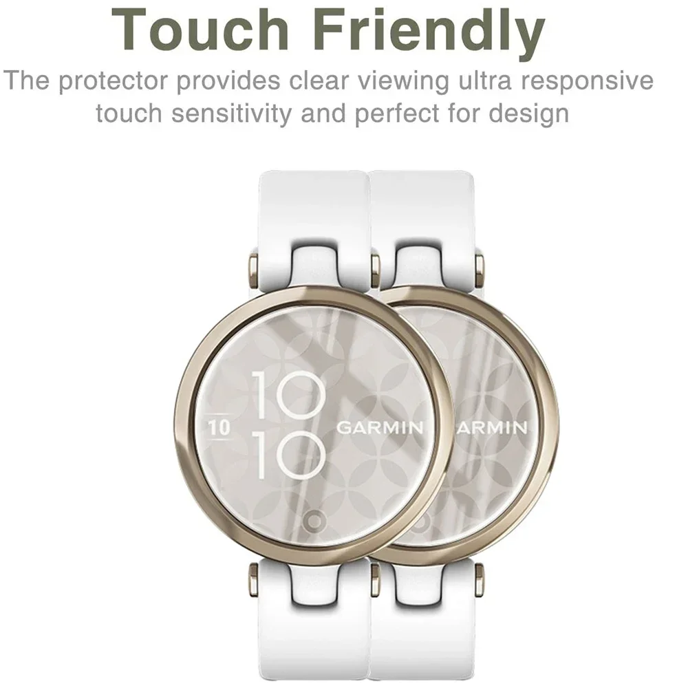 لينة هيدروجيل فيلم واقية للنسا - مراجعة Smartwatch Sports Watches For Women وسعره