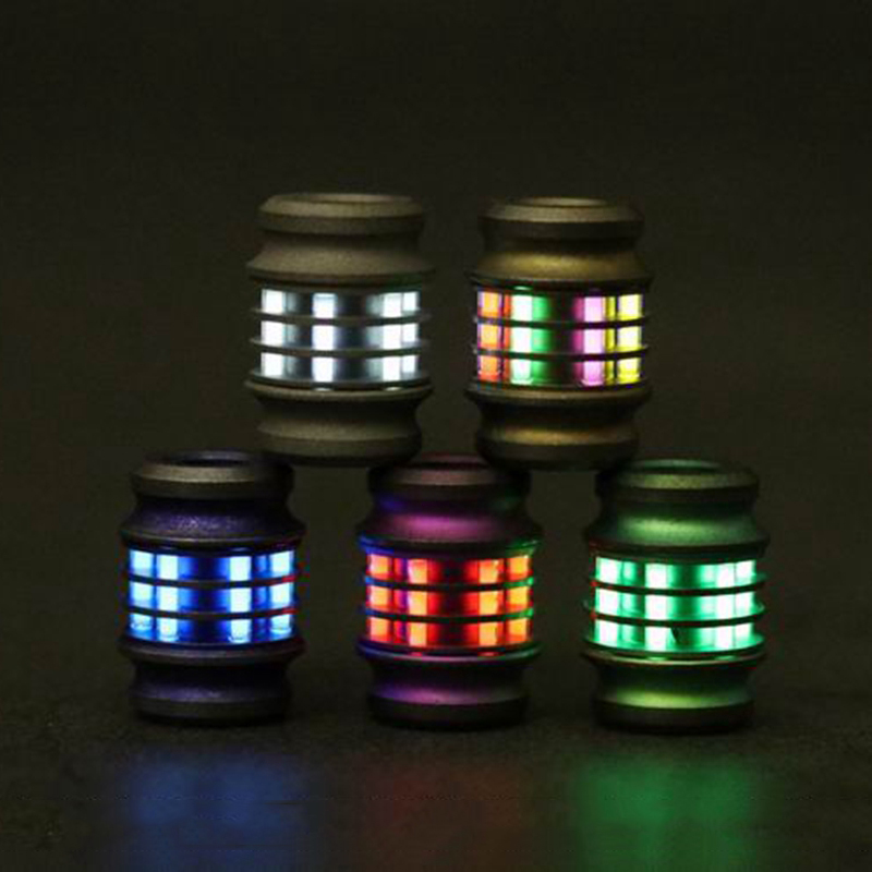 قطعة واحدة من خرز سكين من سبيك - مراجعة Tritium Gas Tube وسعره