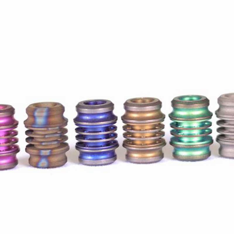 قطعة واحدة من خرز سكين من سبيك - مراجعة Tritium Gas Tube وسعره
