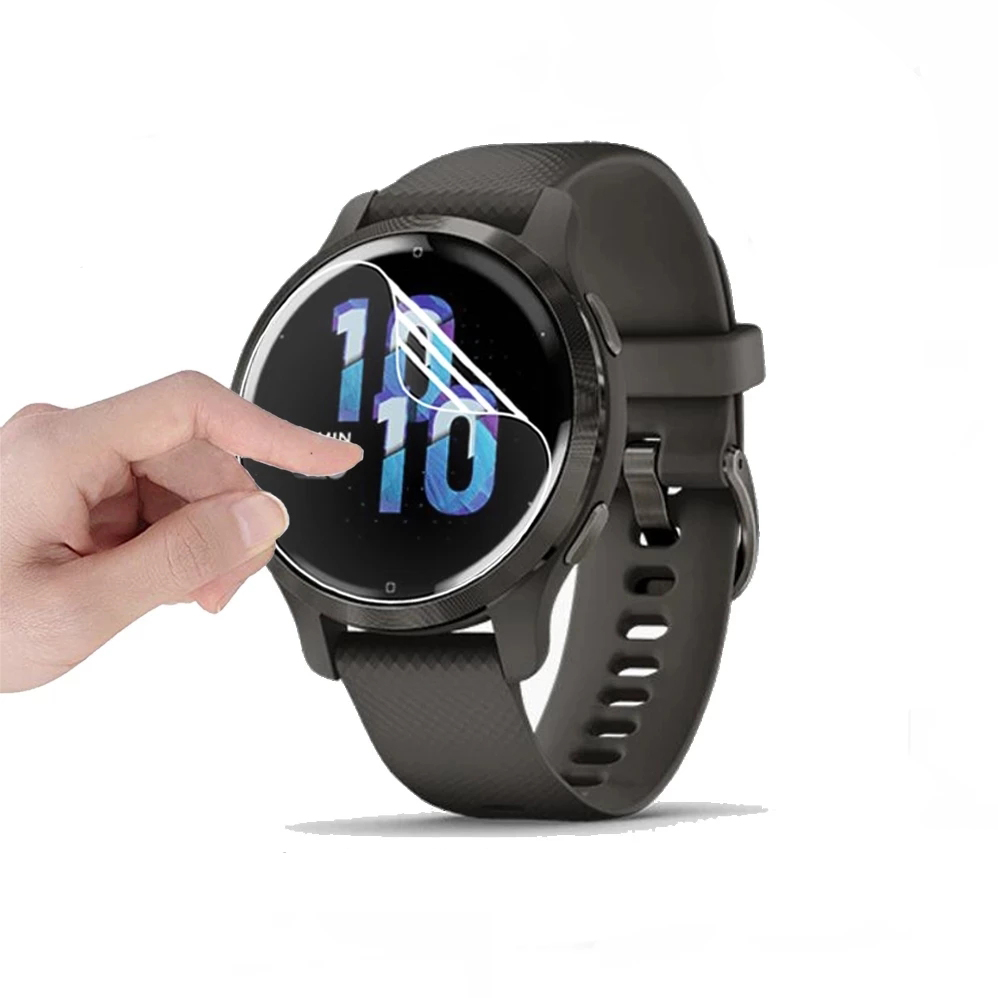 5 قطعة بولي TPU لينة Smartwatc - مراجعة Smartwatch Watches For Girls وسعره