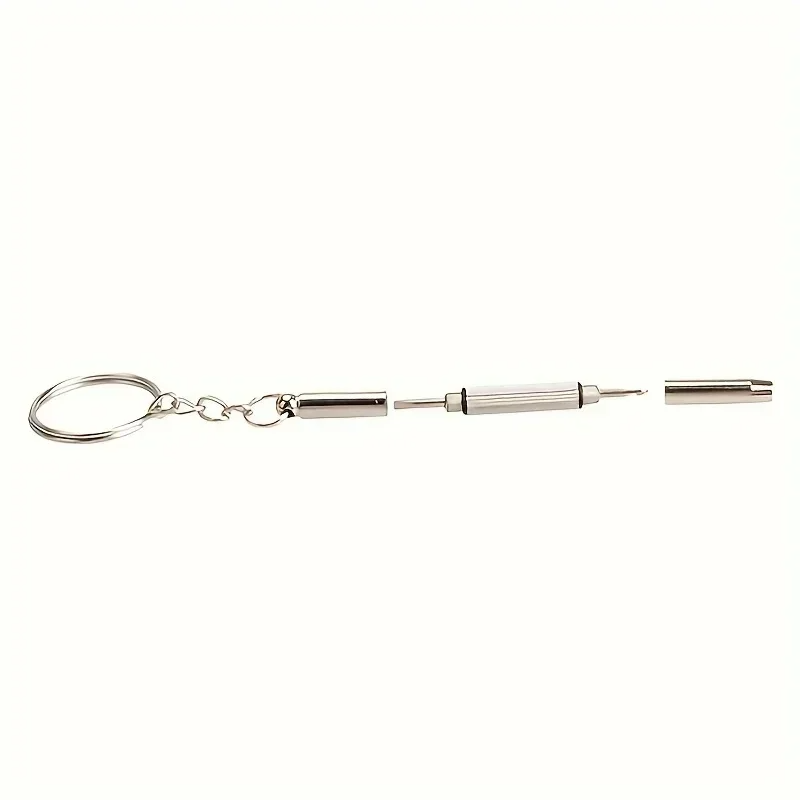 مفك نظارات فولاذي، طقم إصلاح ا - مراجعة Watchmaker Screwdriver وسعره