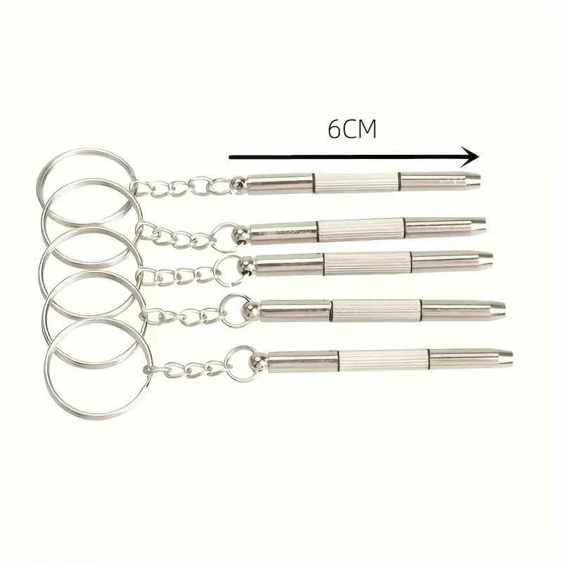 مفك نظارات فولاذي، طقم إصلاح ا - مراجعة Watchmaker Screwdriver وسعره