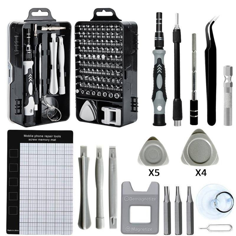 طقم أدوات إصلاح وتفكيك الساعات - مراجعة Watchmaker Screwdriver وسعره
