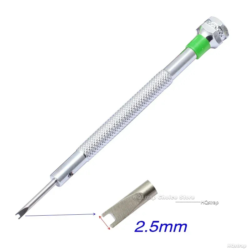 2.0 مللي متر 2.5 مللي متر U-شك - مراجعة Watchmaker Screwdriver وسعره