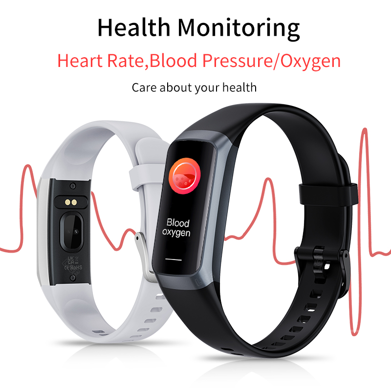 LIGE 1.1 بوصة Amoled مراقب معد - مراجعة Smartwatch Health Watches For Men وسعره