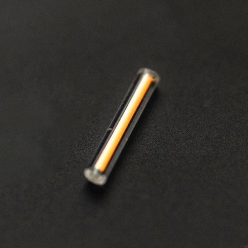 1pc إنه ليس زجاج قضيب الغاز أص - مراجعة Tritium Gas Tube وسعره