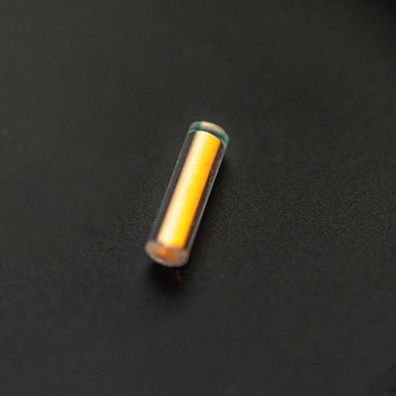 1pc إنه ليس زجاج قضيب الغاز أص - مراجعة Tritium Gas Tube وسعره