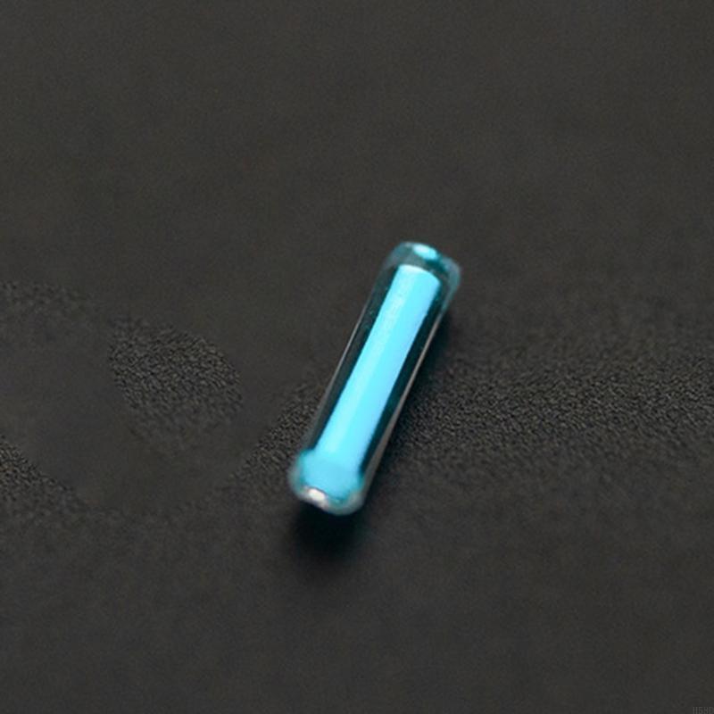 1pc إنه ليس زجاج قضيب الغاز أص - مراجعة Tritium Gas Tube وسعره