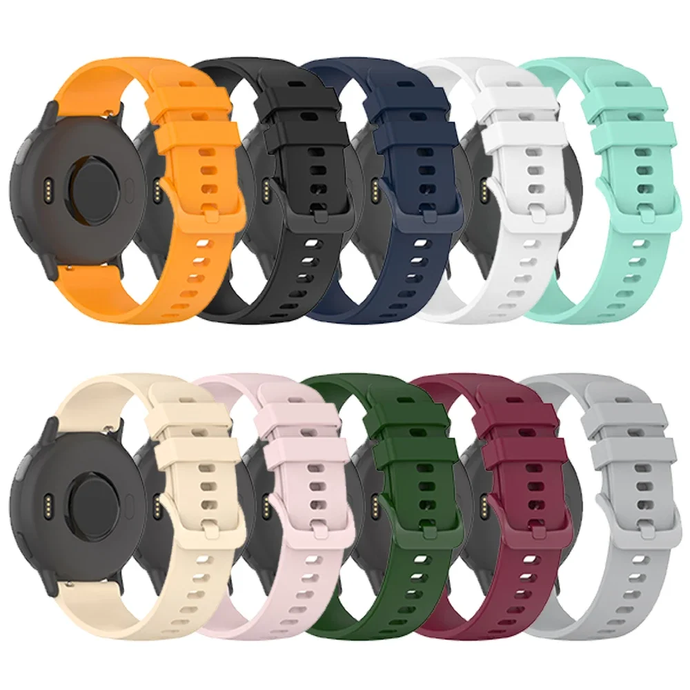 حزام أساور مطاطي ناعم للساعة ا - مراجعة Fossil Watches Smartwatch Gen 3 وسعره