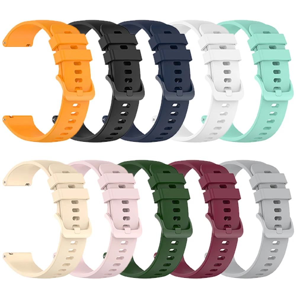 حزام أساور مطاطي ناعم للساعة ا - مراجعة Fossil Watches Smartwatch Gen 3 وسعره