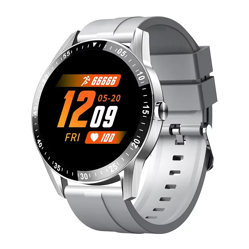ساعات ذكية لتتبع اللياقة البدن - مراجعة Watch Smart Smartwatch وسعره