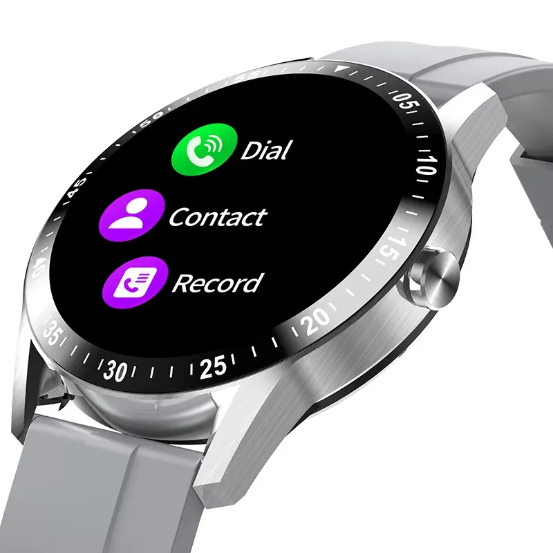 ساعات ذكية لتتبع اللياقة البدن - مراجعة Watch Smart Smartwatch وسعره