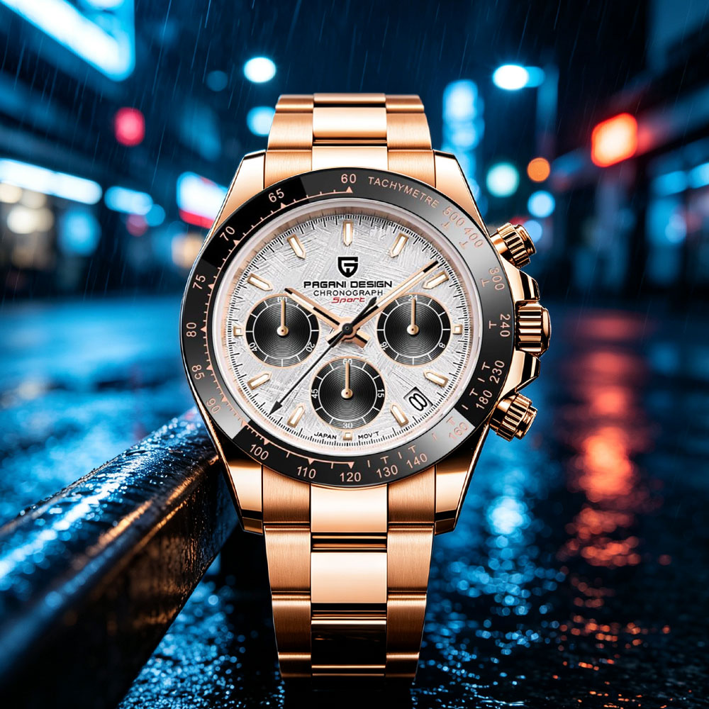 ساعة رجالية فاخرة من العلامة ا - مراجعة Smartwatch Watches For Men Brands وسعره