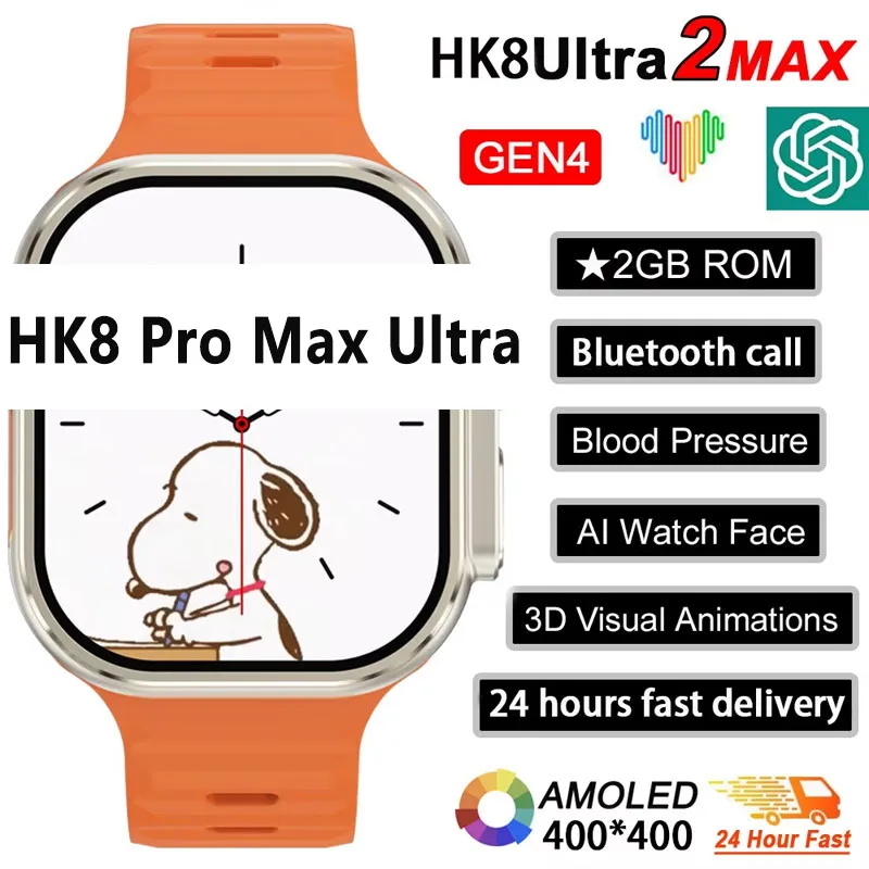 ساعة ذكية جديدة من السلسلة 9 P - مراجعة Smartwatch Sports Watches For Women وسعره