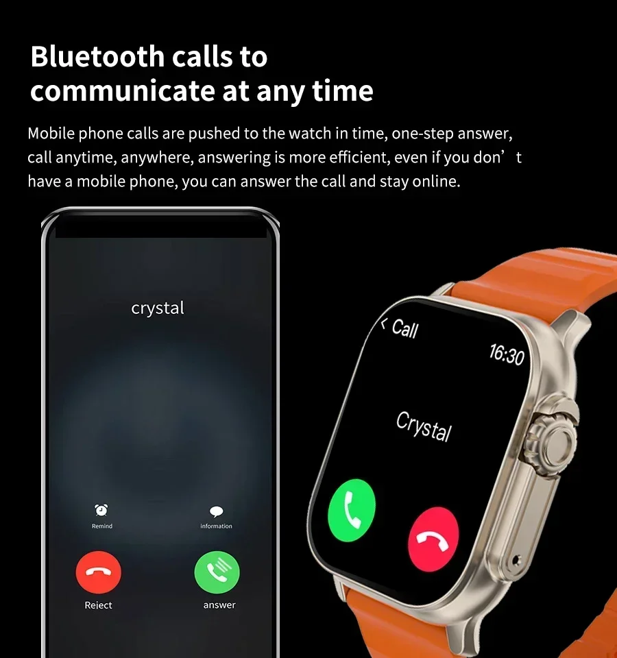 ساعة ذكية جديدة من السلسلة 9 P - مراجعة Smartwatch Sports Watches For Women وسعره