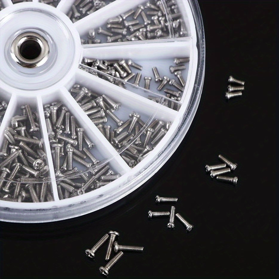 مجموعة مفكات براغي صغيرة 240/6 - مراجعة Watchmaker Screwdriver وسعره