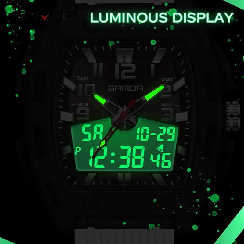 ساعة يد رجالية فاخرة من العلام - مراجعة Smartwatch Watches For Men Brands وسعره