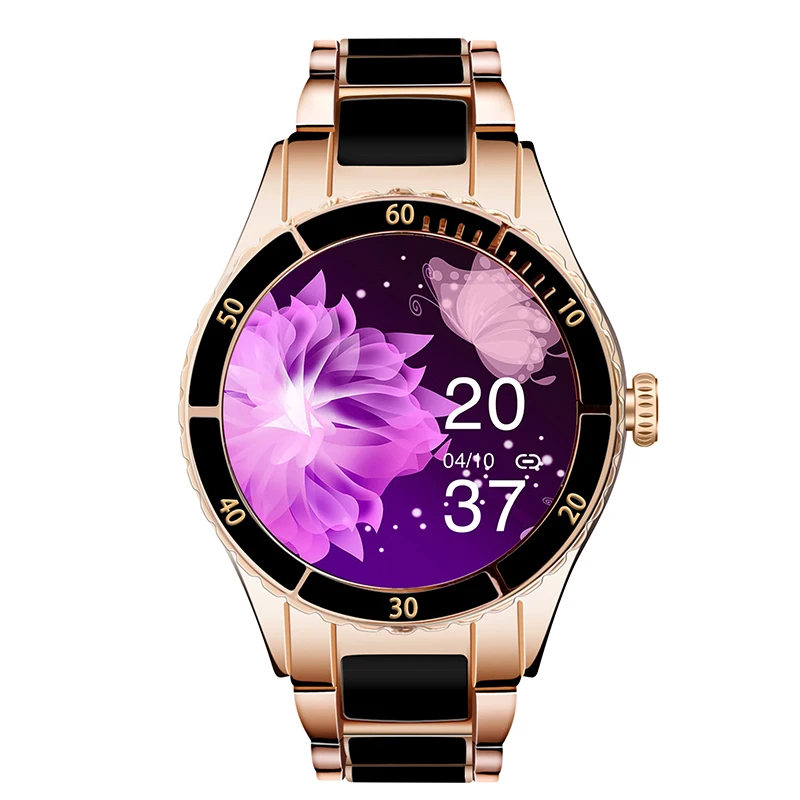Z73 ساعة ذكية للنساء مشغل موسي - مراجعة Smartwatch Digital Watches For Girls وسعره