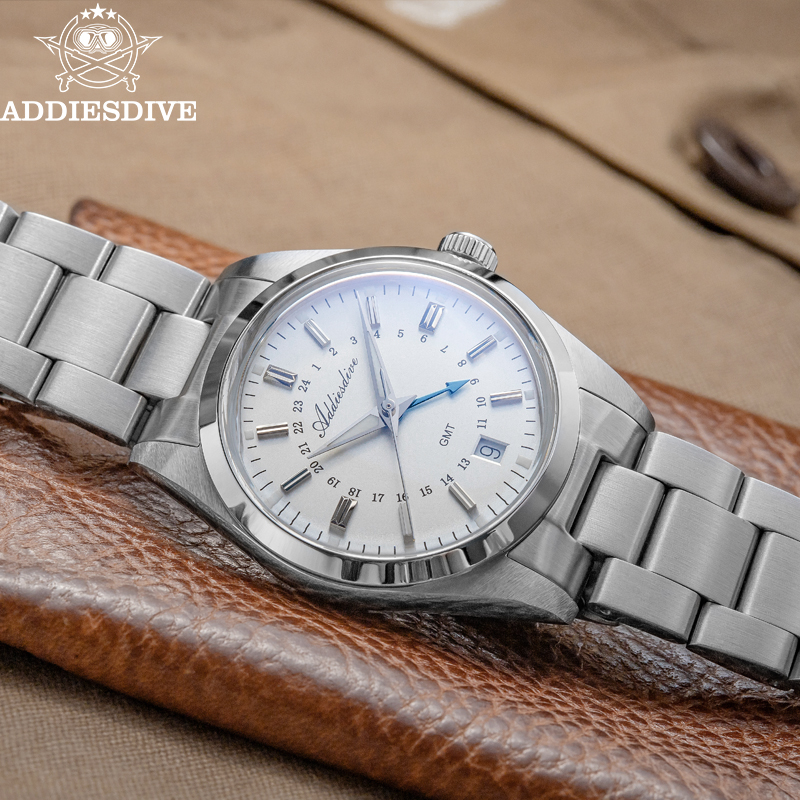 Addiesdive العلامة التجارية ال - مراجعة Smartwatch Watches For Men Brands وسعره