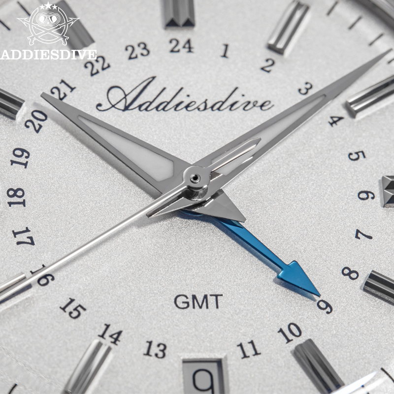 Addiesdive العلامة التجارية ال - مراجعة Smartwatch Watches For Men Brands وسعره