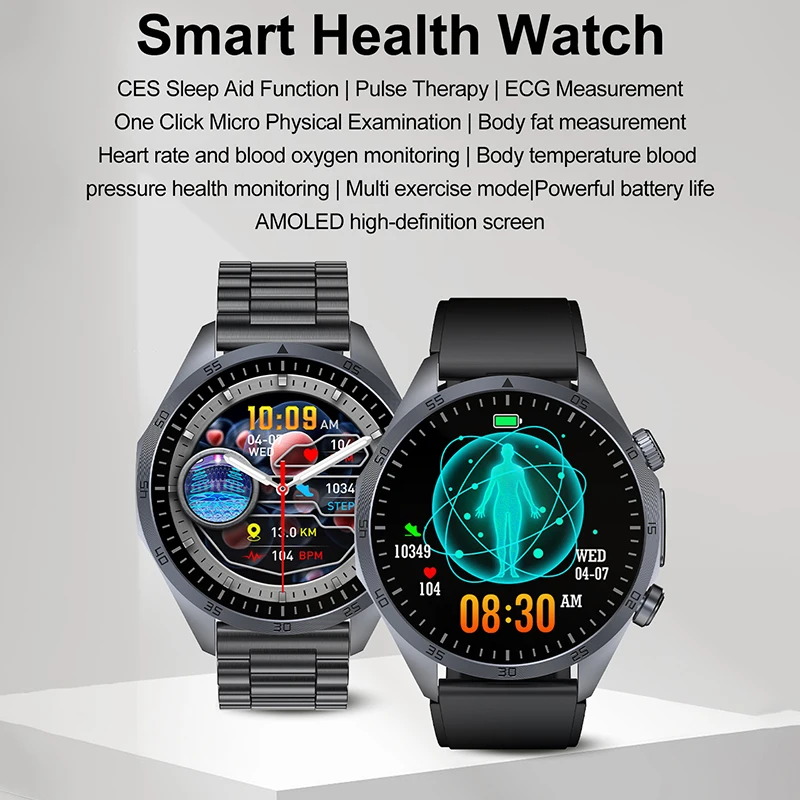 جديد CES النوم المعونة ساعة ذك - مراجعة Smartwatch Online Watches For Women وسعره