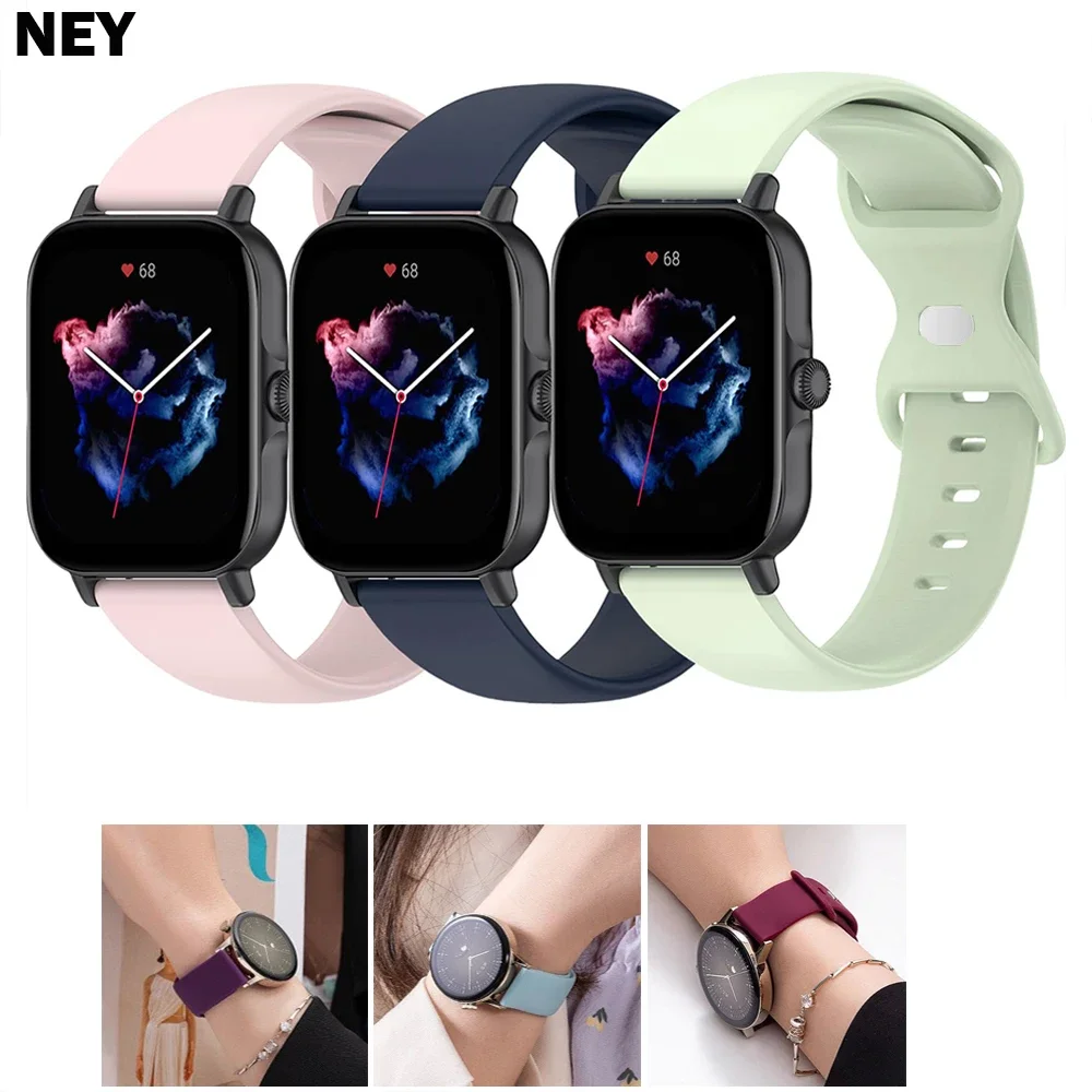 20 مللي متر حزام (استيك) ساعة  - مراجعة Tag Watches Smartwatch وسعره