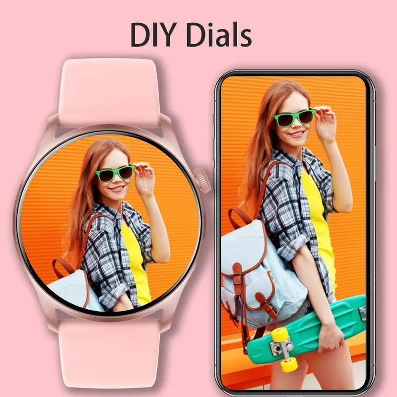 ساعة ذكية SENBONO MAX8 للرجال  - مراجعة Watch Smart Smartwatch وسعره