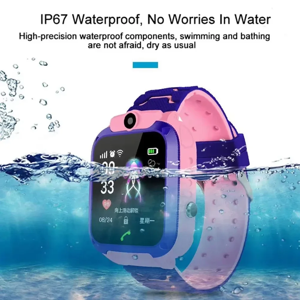 ساعة ذكية لينوفو 2026 مقاومة ل - مراجعة Smartwatch Watches For Girls وسعره