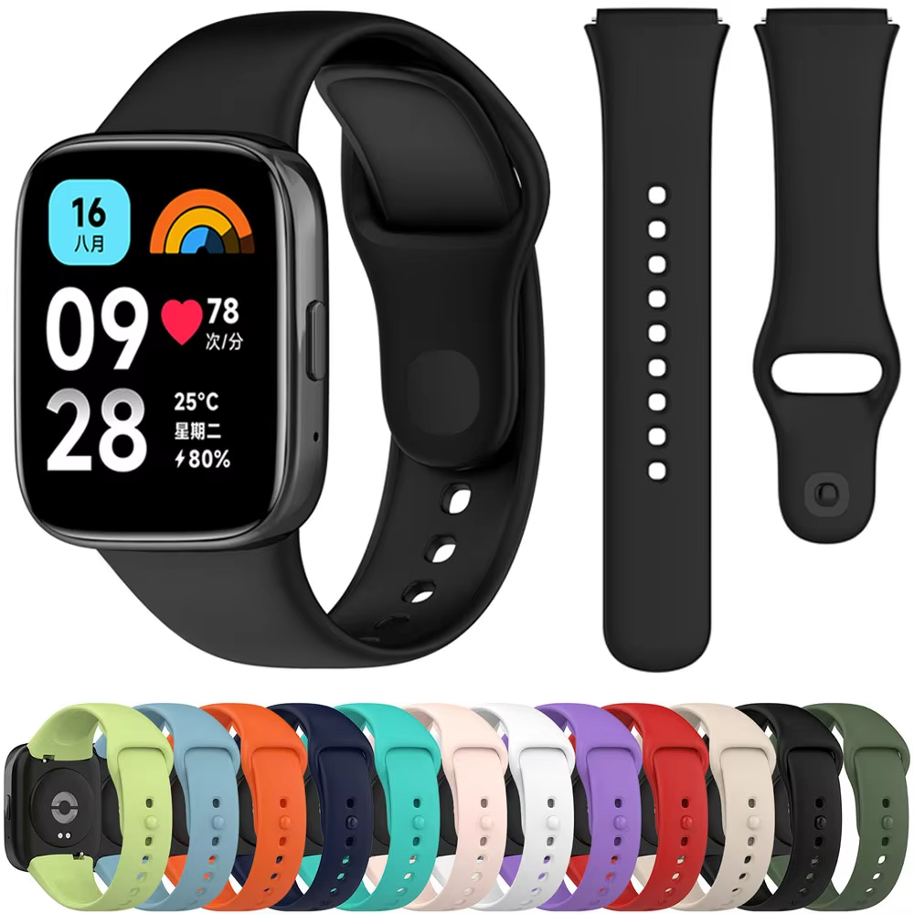 العصابات السيليكون الرسمية لسا - مراجعة Tag Watches Smartwatch وسعره