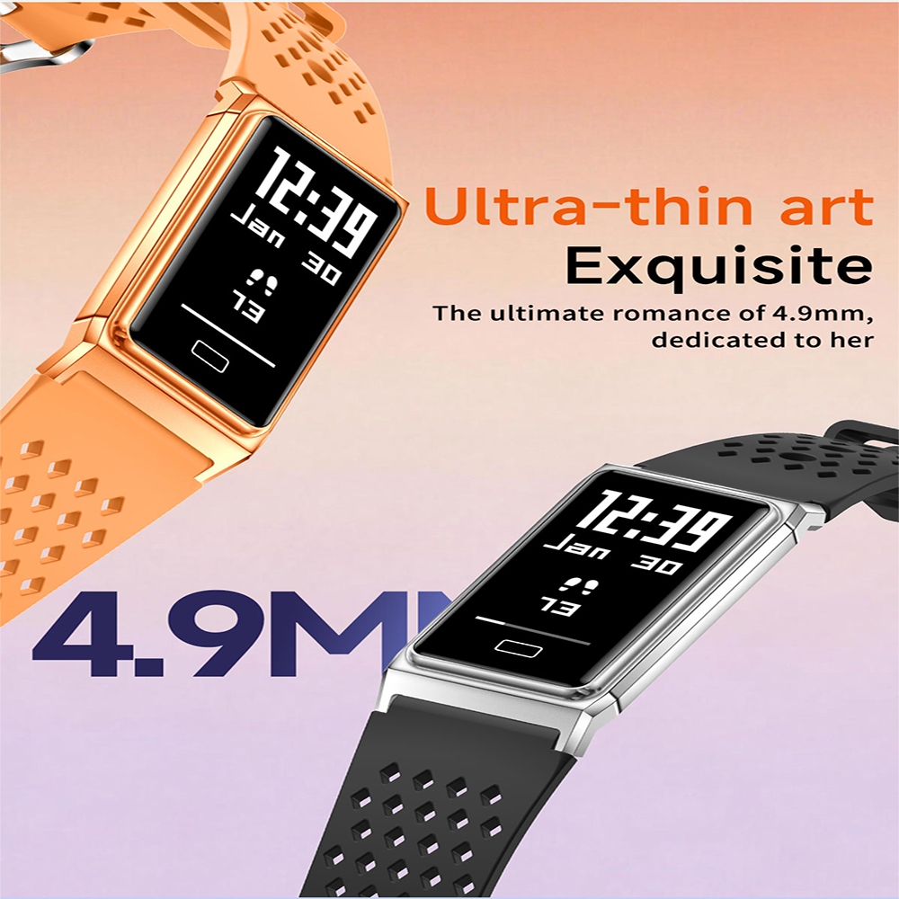 ساعة ذكية جديدة 2026 نحيفة للغ - مراجعة Smartwatch Slim Watches For Men وسعره