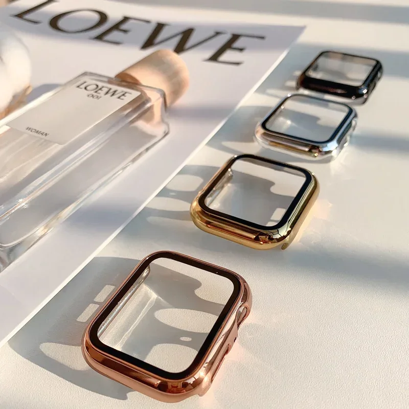 الزجاج والغطاء لحزام الساعة ،  - مراجعة Smartwatch Watches For Girls وسعره