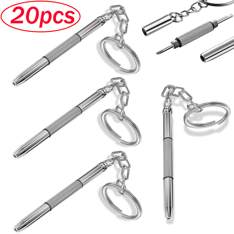 مفكات نظارات يدوية صغيرة 3 في  - مراجعة Watchmaker Screwdriver وسعره