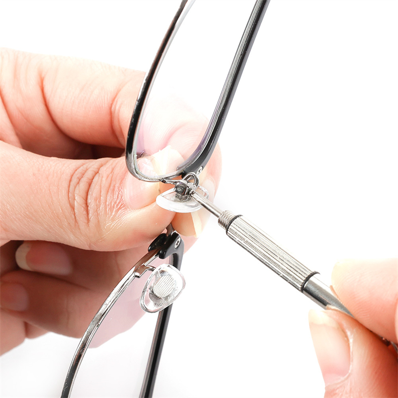 مفكات نظارات يدوية صغيرة 3 في  - مراجعة Watchmaker Screwdriver وسعره
