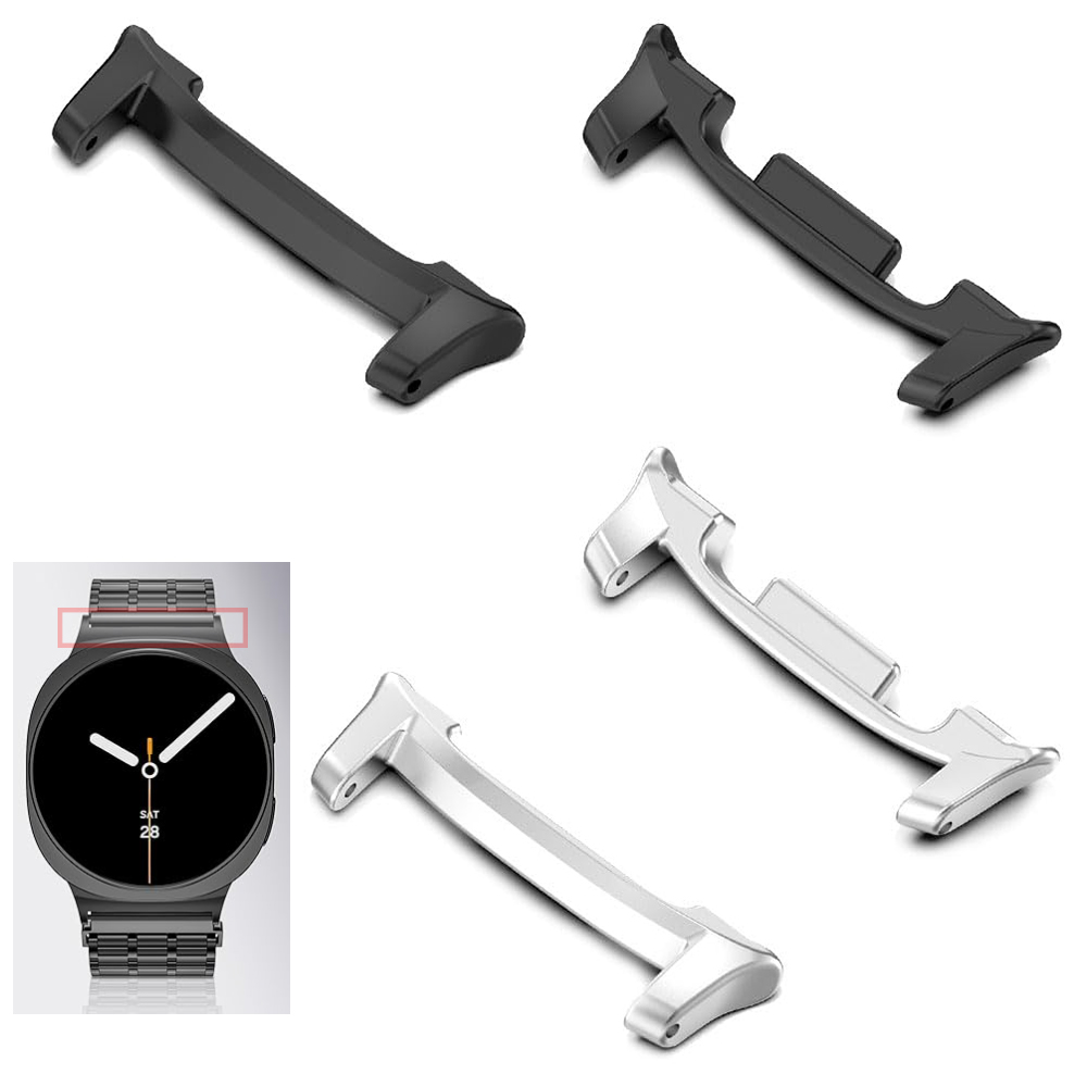22 مللي متر حزام الساعات موصل  - مراجعة Watches Smartwatch Samsung وسعره