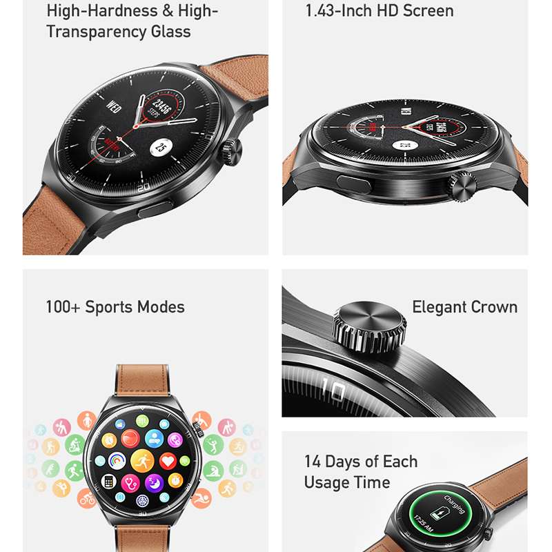 ساعة ذكية من Awei، ساعة ذكية ل - مراجعة Smartwatch Online Watches For Women وسعره