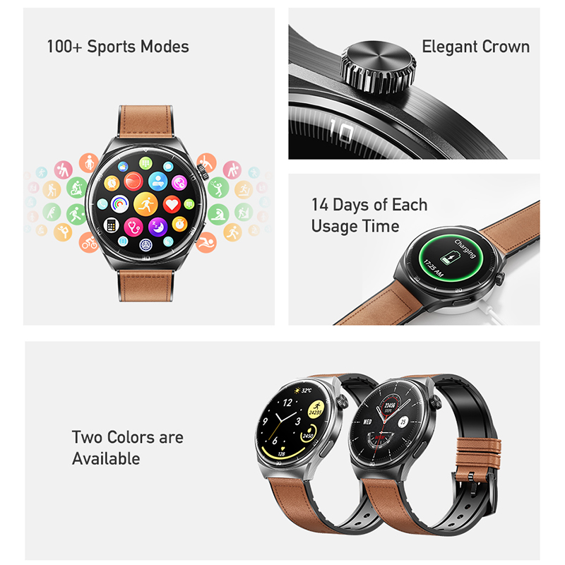 ساعة ذكية من Awei، ساعة ذكية ل - مراجعة Smartwatch Online Watches For Women وسعره